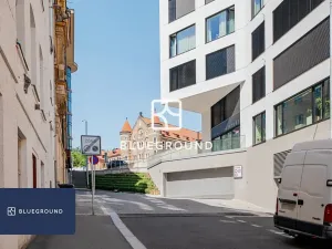 Pronájem bytu 1+kk, Praha - Smíchov, Grafická, 30 m2