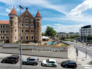 Prodej bytu 2+kk, Praha - Smíchov, Švédská, 54 m2