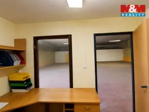 Pronájem skladu, Polepy, 441 m2