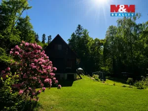 Prodej chaty, Rozstání, 25 m2