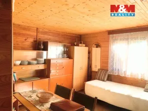 Prodej chaty, Rozstání, 25 m2