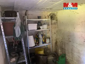 Prodej chaty, Rozstání, 25 m2