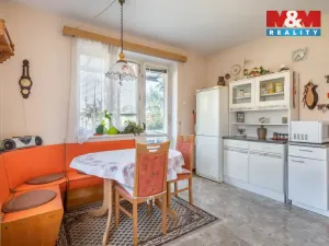 Prodej rodinného domu, Praha - Řeporyje, K Třebonicům, 263 m2