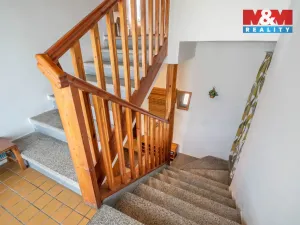 Prodej rodinného domu, Praha - Řeporyje, K Třebonicům, 263 m2