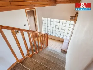 Prodej rodinného domu, Praha - Řeporyje, K Třebonicům, 263 m2