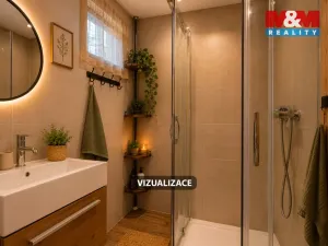 Prodej chaty, Hradištko - Pikovice, Na Mezi, 28 m2