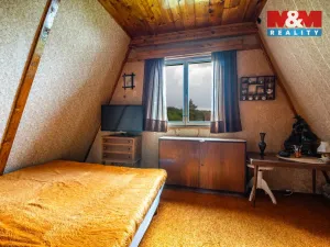Prodej chaty, Hradištko - Pikovice, Na Mezi, 28 m2
