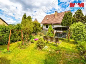 Prodej chaty, Hradištko - Pikovice, Na Mezi, 28 m2