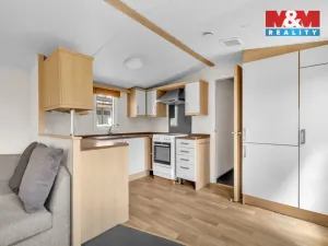 Prodej zahrady, Polička - Lezník, 891 m2