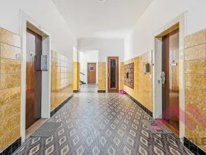 Pronájem bytu 2+1, Praha - Holešovice, U smaltovny, 74 m2