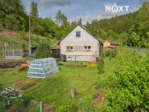 Prodej rodinného domu, Hoštejn, 107 m2