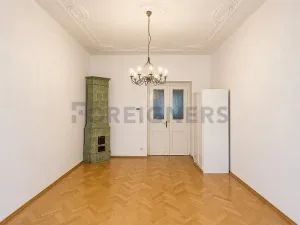Pronájem bytu 2+1, Praha - Bubeneč, Šmeralova, 80 m2