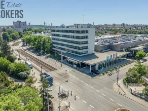 Pronájem kanceláře, Praha - Strašnice, Průběžná, 375 m2