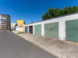 Prodej garáže, Most, Ke Koupališti, 19 m2