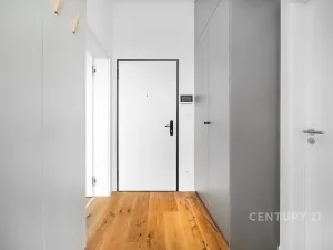 Pronájem bytu 2+kk, Praha, 43 m2