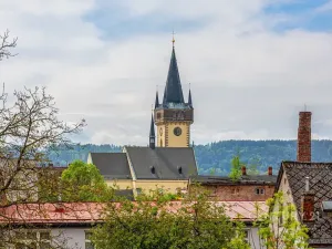 Prodej bytu 3+1, Dvůr Králové nad Labem, Čechova, 141 m2