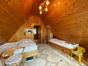 Prodej chaty, Zahrádka, 72 m2