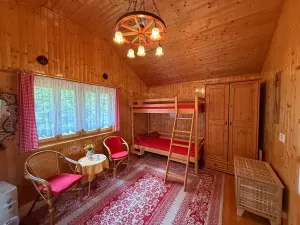 Prodej chaty, Zahrádka, 72 m2