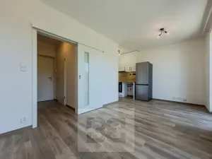 Pronájem bytu 1+kk, Český Brod, Langova, 27 m2