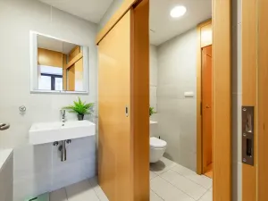 Prodej bytu 2+kk, Praha - Žižkov, Pitterova, 55 m2
