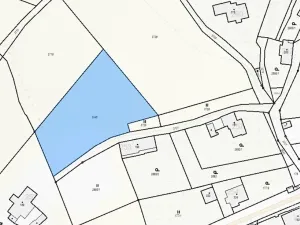 Prodej pozemku pro bydlení, Chotěvice, 3064 m2