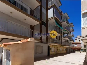Prodej bytu 3+kk, Santa Pola, COSTA BLANCA, Španělsko, 52 m2
