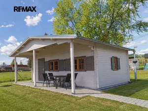 Prodej chaty, Nový Malín, 38 m2