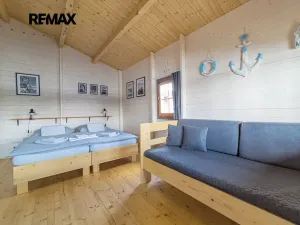 Prodej chaty, Nový Malín, 38 m2