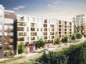 Prodej bytu 3+kk, Praha - Karlín, Sokolova, 80 m2