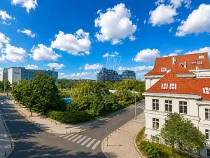Pronájem bytu 2+kk, Praha - Vinohrady, Hollarovo náměstí, 52 m2