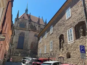 Prodej obchodního prostoru, Kolín, Kouřimská, 1055 m2