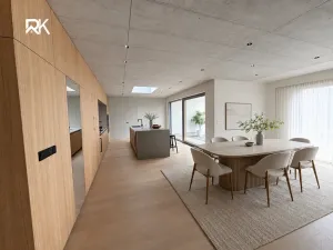 Prodej rodinného domu, Břežany II, 260 m2