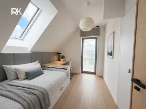 Prodej rodinného domu, Břežany II, 260 m2
