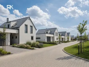 Prodej rodinného domu, Břežany II, 260 m2