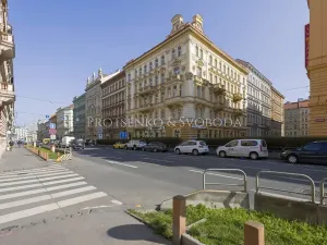 Pronájem obchodního prostoru, Praha - Nové Město, Tyršova, 32 m2