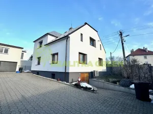Pronájem rodinného domu, Hvozdná, Ke Kusalce, 130 m2