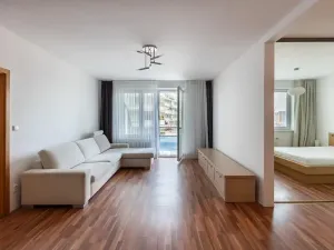 Pronájem bytu 3+kk, Praha - Stodůlky, Petržílkova, 82 m2