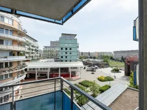 Pronájem bytu 3+kk, Praha - Stodůlky, Petržílkova, 82 m2