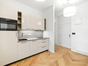 Pronájem bytu 2+kk, Praha - Vinohrady, Velehradská, 44 m2