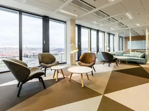 Pronájem obchodního prostoru, Praha - Nusle, Pikrtova, 56 m2