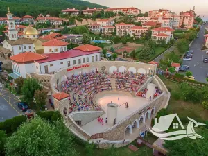 Prodej bytu 2+kk, Sveti Vlas, Bulharsko, 51 m2