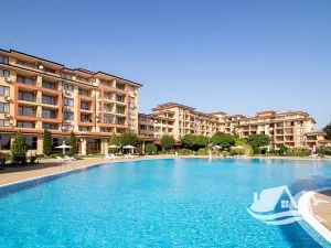 Prodej bytu 3+kk, Nesebar, Bulharsko, 74 m2