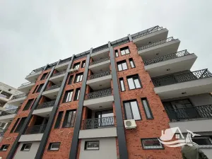Prodej bytu 2+kk, Burgas, Bulharsko, 66 m2