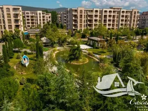 Prodej bytu 2+kk, Nesebar, Bulharsko, 49 m2