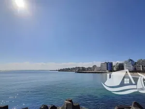 Prodej bytu 2+kk, Pomorie, Bulharsko, 51 m2
