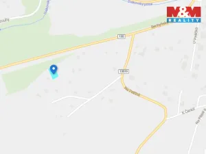 Prodej chaty, Soběslav, Bechyňská, 50 m2