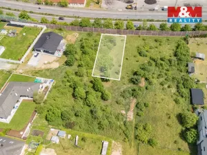 Prodej pozemku pro bydlení, Plzeň, K Rozhraní, 703 m2