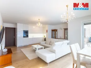 Prodej bytu 3+kk, Olomouc - Nová Ulice, Třída Jiřího Pelikána, 119 m2