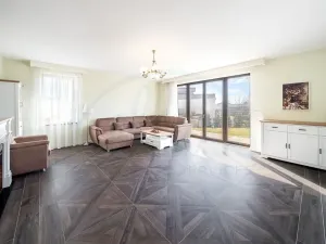 Pronájem rodinného domu, Vysoký Újezd, Pod Ovčínem, 244 m2