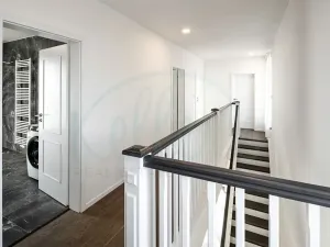Pronájem rodinného domu, Vysoký Újezd, Pod Ovčínem, 244 m2